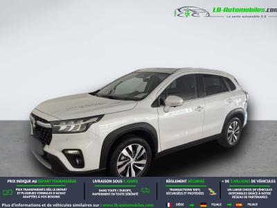 Suzuki S-Cross 1.4 Boosterjet Allgrip Hybrid BVA 129ch