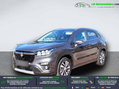 Suzuki S-Cross 1.4 Boosterjet Allgrip Hybrid BVA 129ch