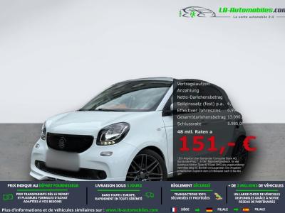 Smart ForFour 0.9 90 ch  BVA
