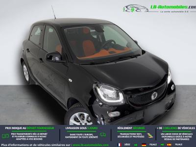 Smart ForFour 0.9 90 ch  BVA