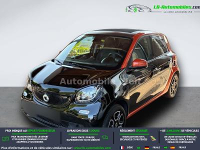 Smart ForFour 0.9 90 ch  BVA