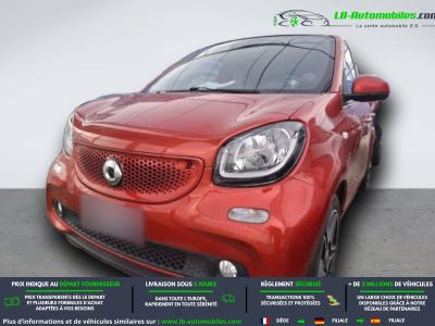 Smart ForFour 0.9 90 ch  BVA