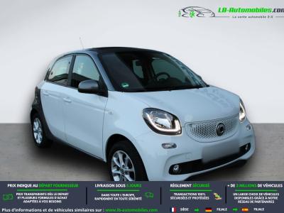 Smart ForFour 0.9 90 ch  BVA