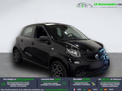 Smart ForFour 0.9 90 ch  BVA