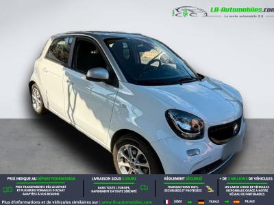 Smart ForFour 0.9 90 ch  BVA