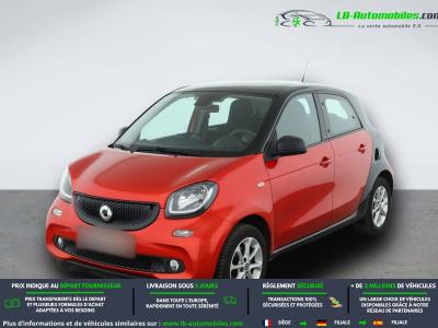 Smart ForFour 0.9 90 ch  BVA