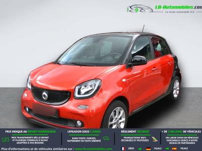 Smart ForFour 0.9 90 ch  BVA