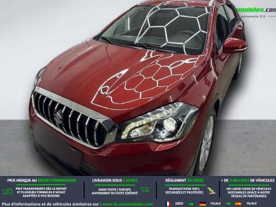 Suzuki S-Cross 1.0 Boosterjet 111ch BVA