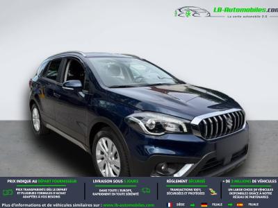 Suzuki S-Cross 1.0 Boosterjet 111ch BVA