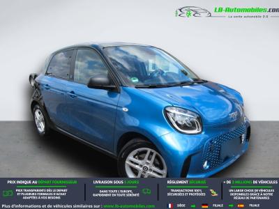 Smart ForFour EQ 82 ch Electrique