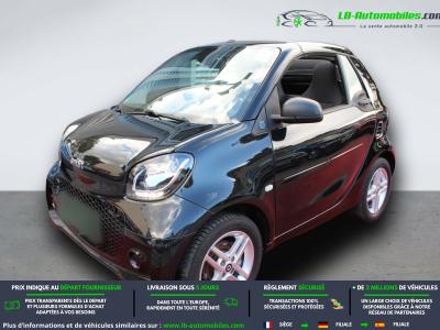 Smart ForTwo Cabrio EQ 82 ch Electrique