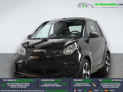 Smart ForTwo Cabrio EQ 82 ch Electrique