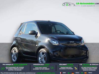 Smart ForTwo Cabrio EQ 82 ch Electrique