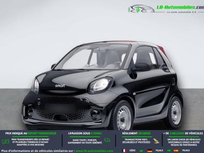 Smart ForTwo Cabrio EQ 82 ch Electrique