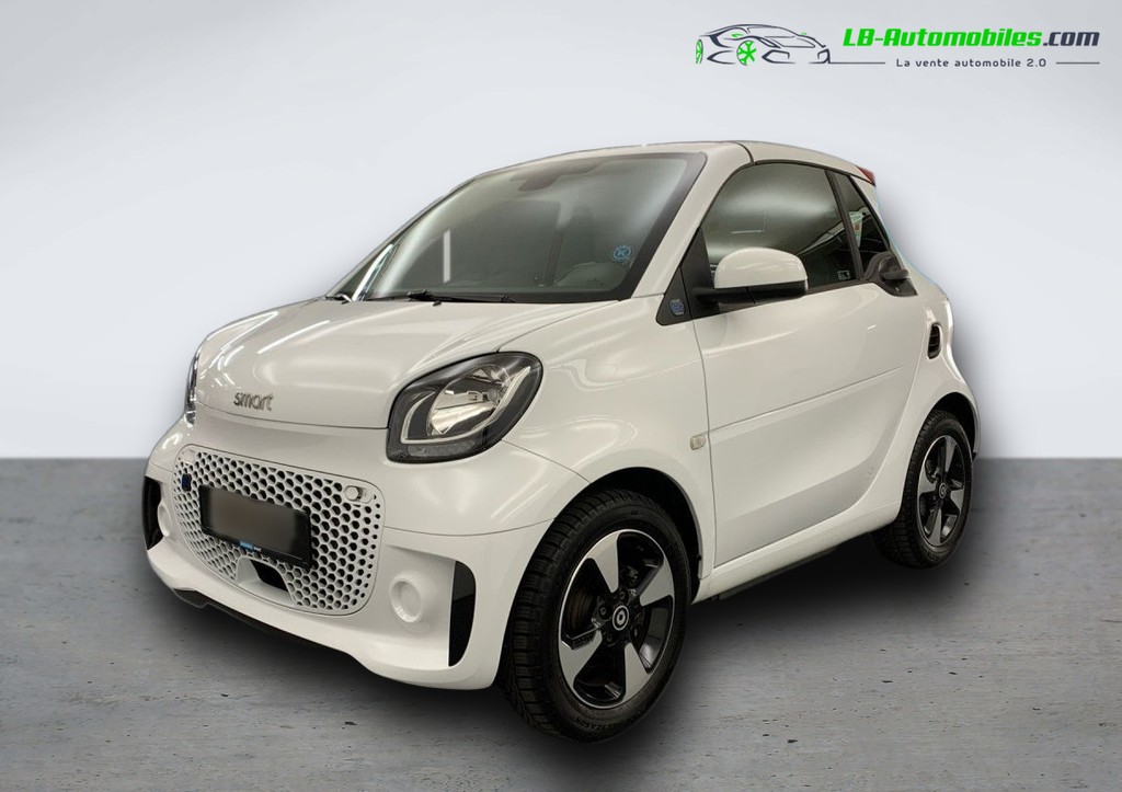 Smart ForTwo Cabrio EQ 82 ch Electrique