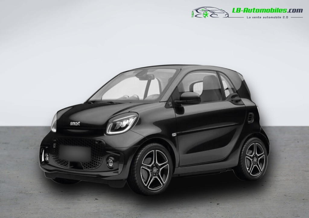 Smart ForTwo Cabrio EQ 82 ch Electrique