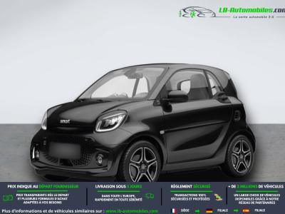 Smart ForTwo Cabrio EQ 82 ch Electrique