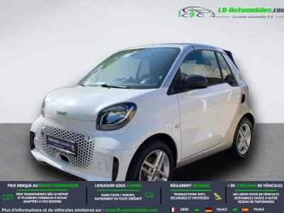Smart ForTwo Cabrio EQ 82 ch Electrique