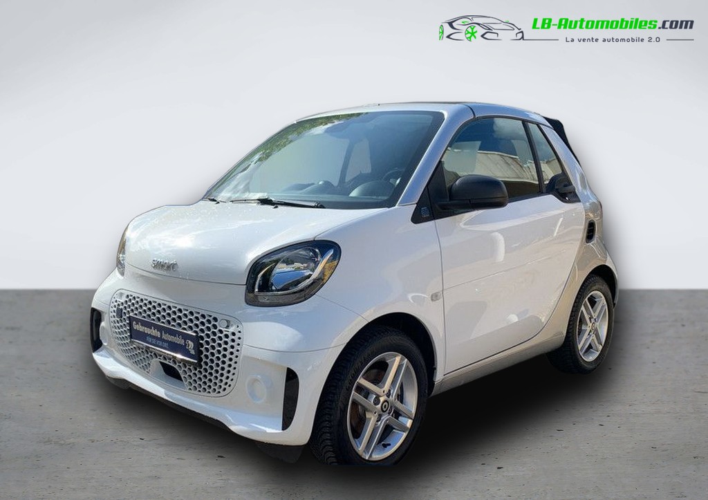 Smart ForTwo Cabrio EQ 82 ch Electrique