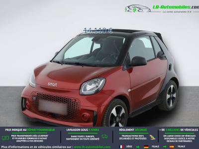 Smart ForTwo Cabrio EQ 82 ch Electrique