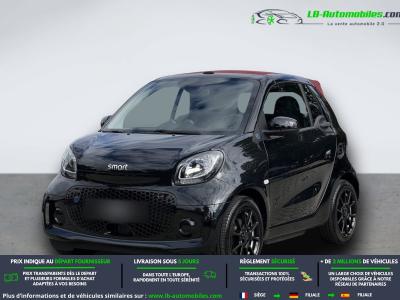 Smart ForTwo Cabrio EQ 82 ch Electrique