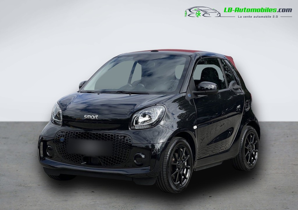 Smart ForTwo Cabrio EQ 82 ch Electrique