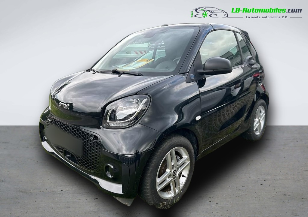 Smart ForTwo Cabrio EQ 82 ch Electrique