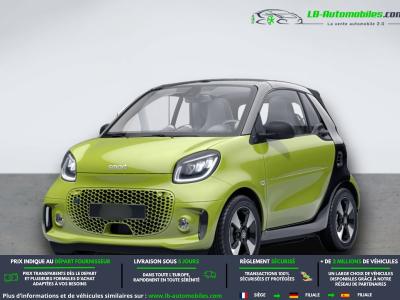 Smart ForTwo Cabrio EQ 82 ch Electrique