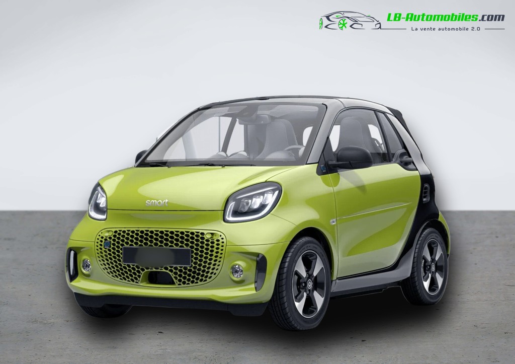 Smart ForTwo Cabrio EQ 82 ch Electrique