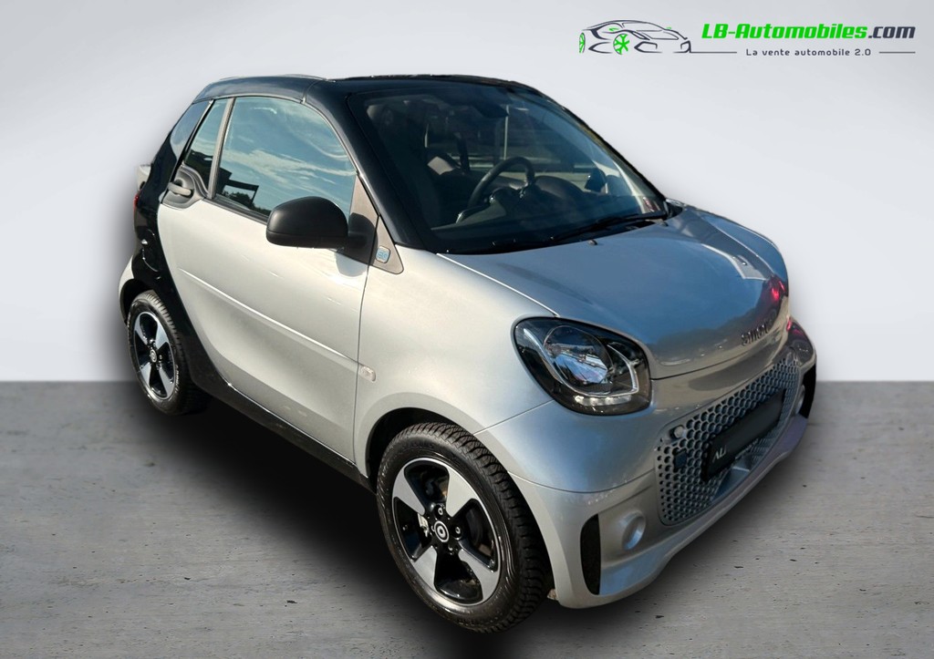 Smart ForTwo Cabrio EQ 82 ch Electrique