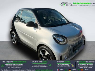 Smart ForTwo Cabrio EQ 82 ch Electrique