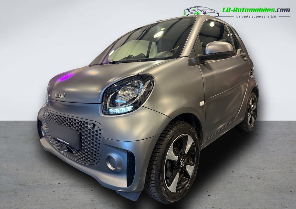 Smart ForTwo Cabrio EQ 82 ch Electrique