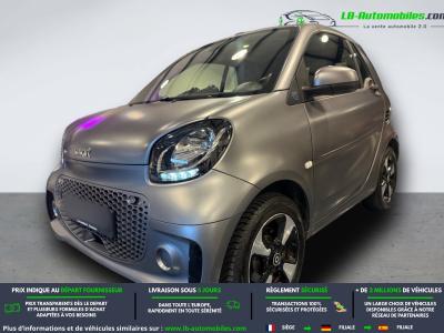 Smart ForTwo Cabrio EQ 82 ch Electrique