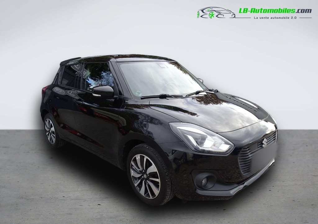 Suzuki Swift 1.0 Boosterjet BVA111ch BVA