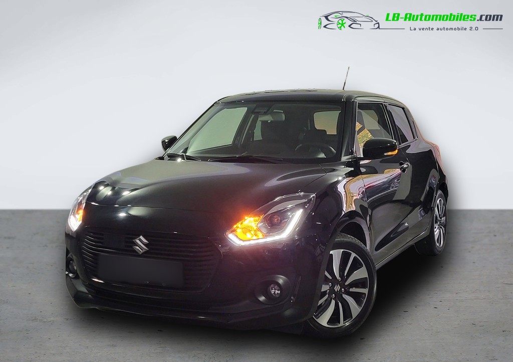 Suzuki Swift 1.0 Boosterjet BVA111ch BVA
