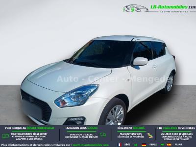Suzuki Swift 1.2 Dualjet Allgrip 90ch