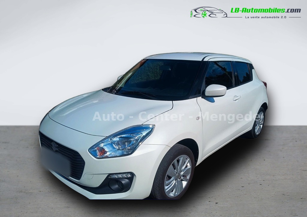 Suzuki Swift 1.2 Dualjet Allgrip 90ch