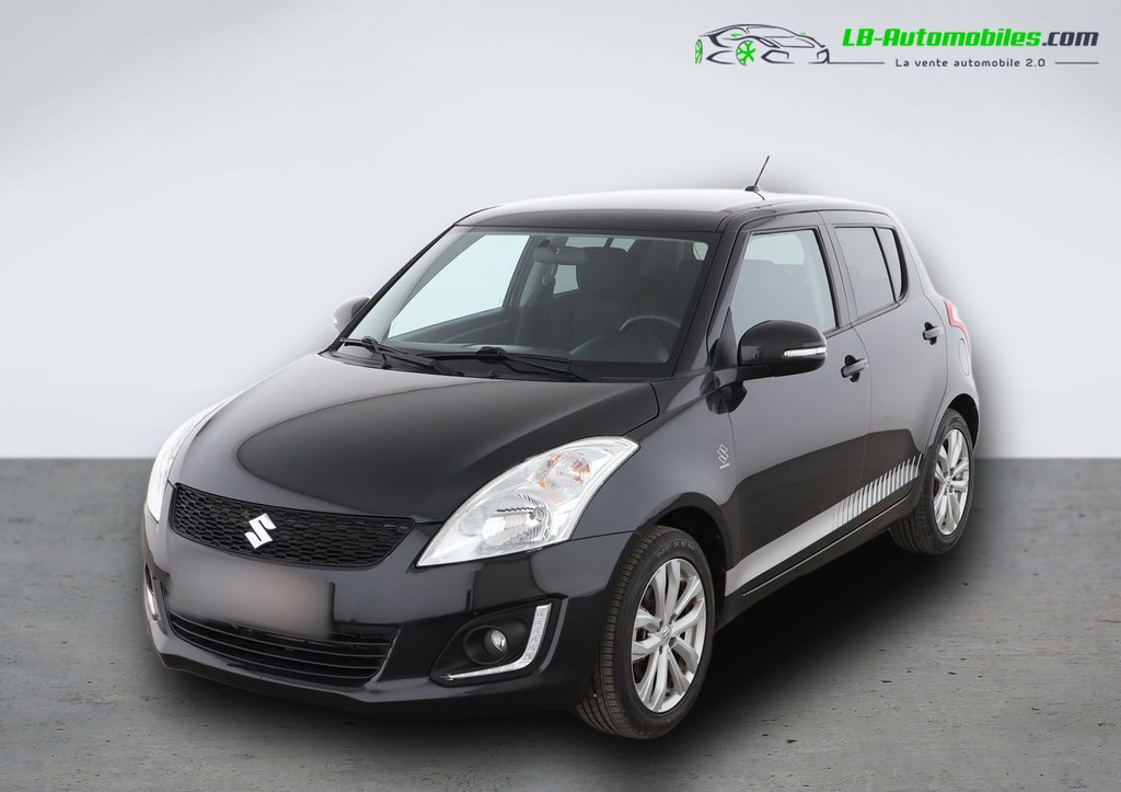 Suzuki Swift 1.2 VVT 94ch BVM