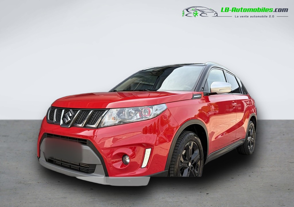 Suzuki Vitara 1.4 Boosterjet 140ch BVA