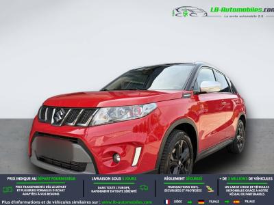 Suzuki Vitara 1.4 Boosterjet 140ch BVA