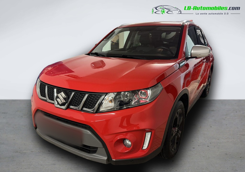 Suzuki Vitara 1.4 Boosterjet 140ch BVA