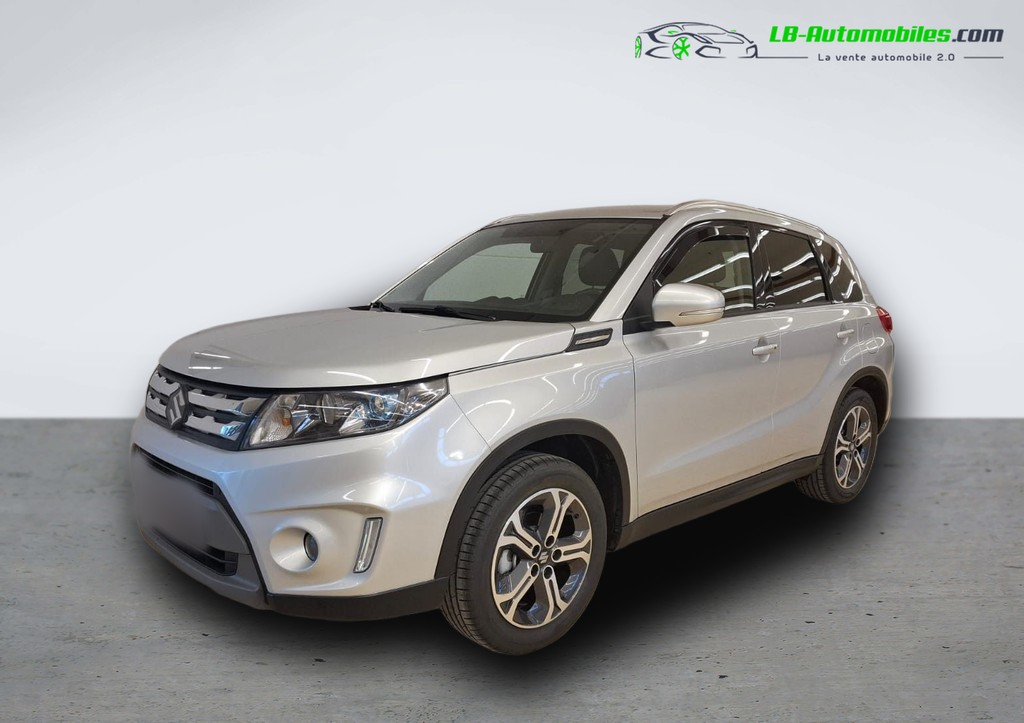 Suzuki Vitara 1.6 VVT Allgrip BVM 120ch