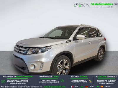 Suzuki Vitara 1.6 VVT Allgrip BVM 120ch