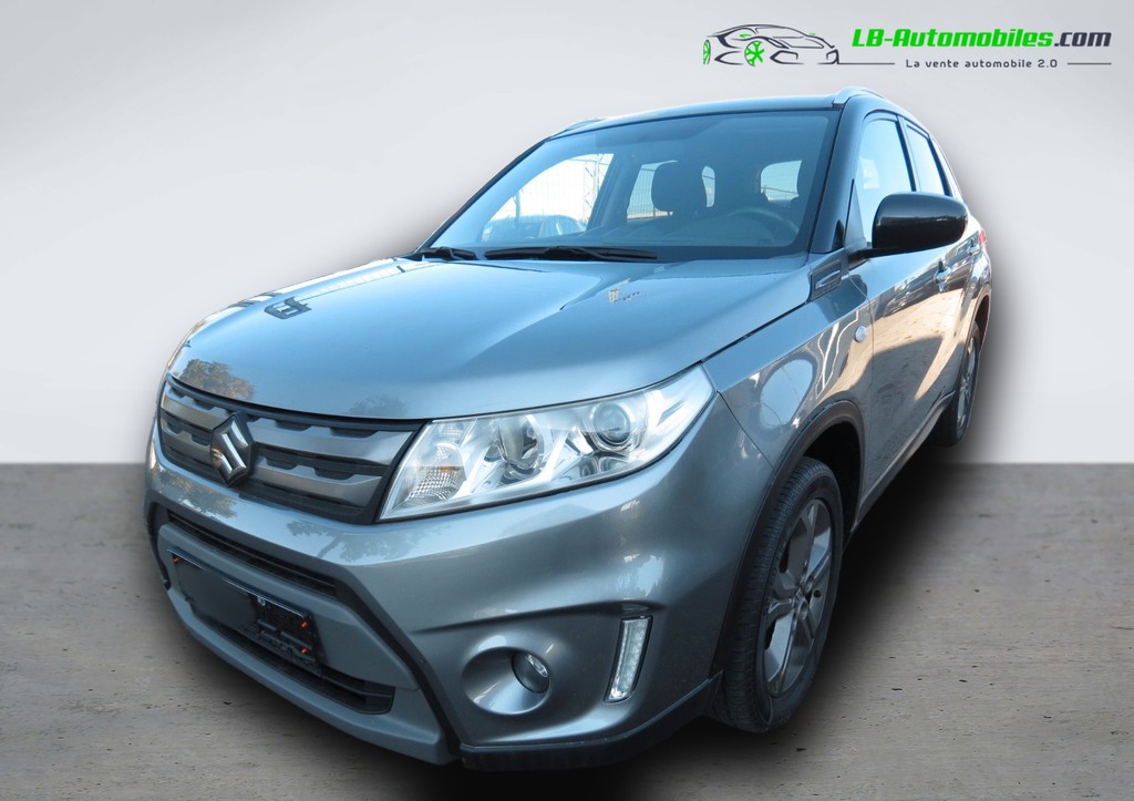Suzuki Vitara 1.6 VVT Allgrip BVM 120ch