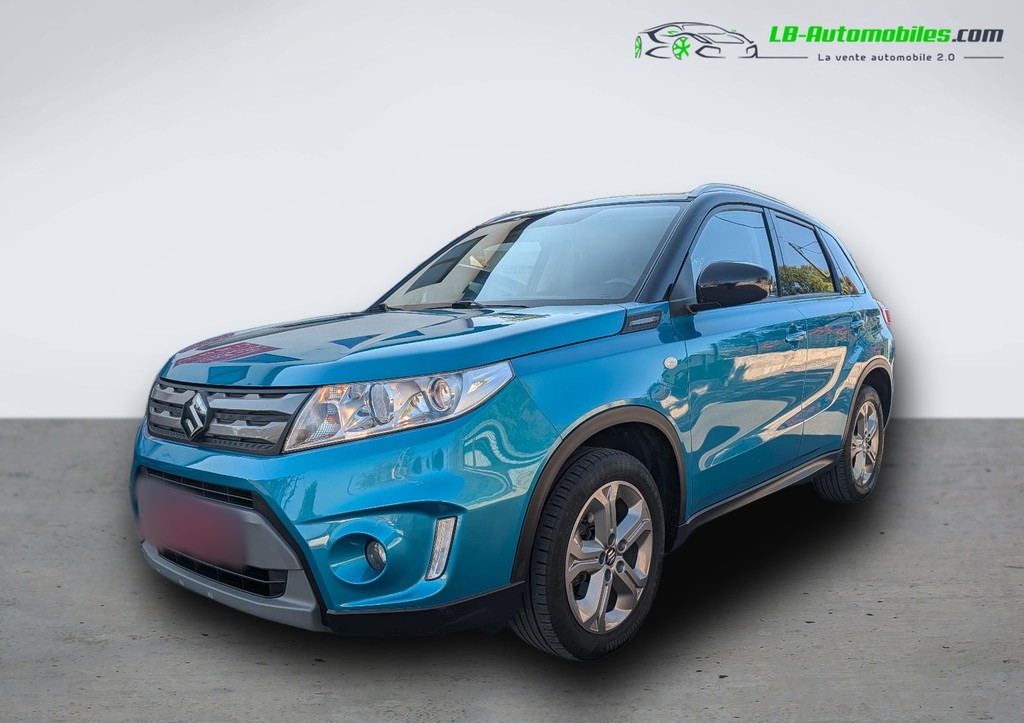 Suzuki Vitara 1.6 VVT Allgrip BVM 120ch