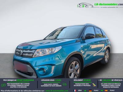 Suzuki Vitara 1.6 VVT Allgrip BVM 120ch