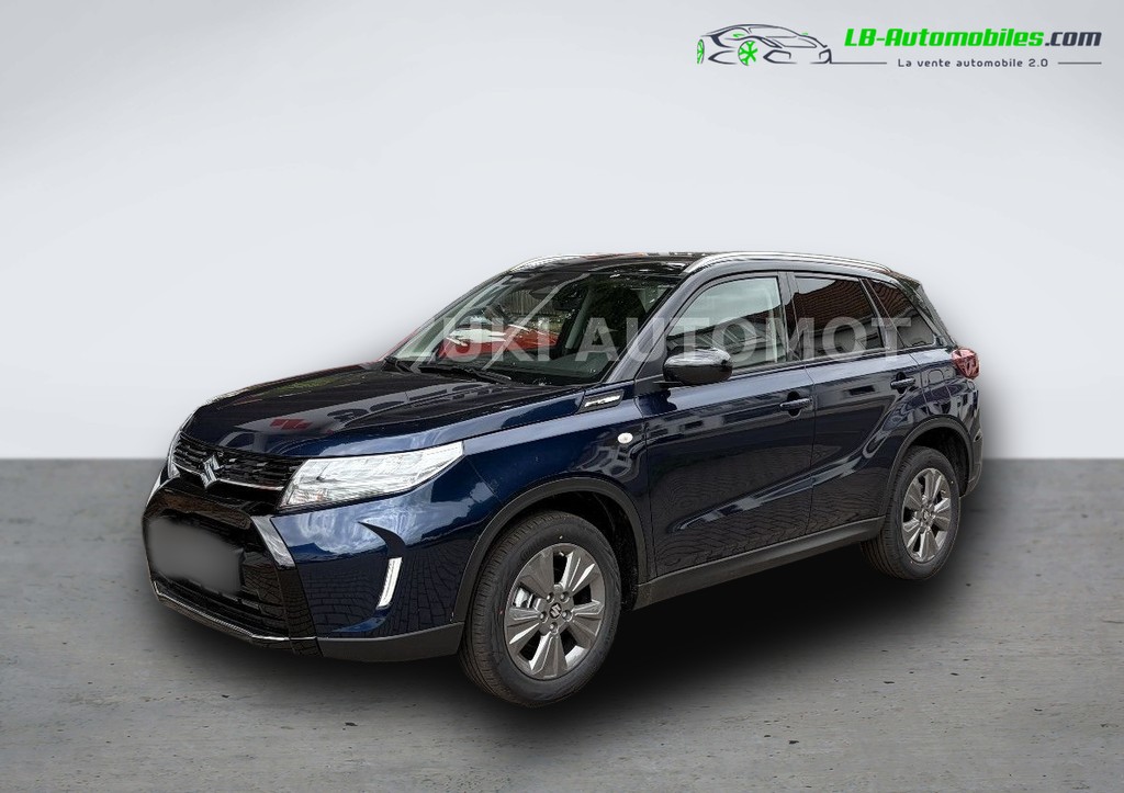 Suzuki Vitara 1.0 Boosterjet Allgrip BVA 111ch