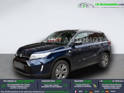 Suzuki Vitara 1.0 Boosterjet Allgrip BVA 111ch