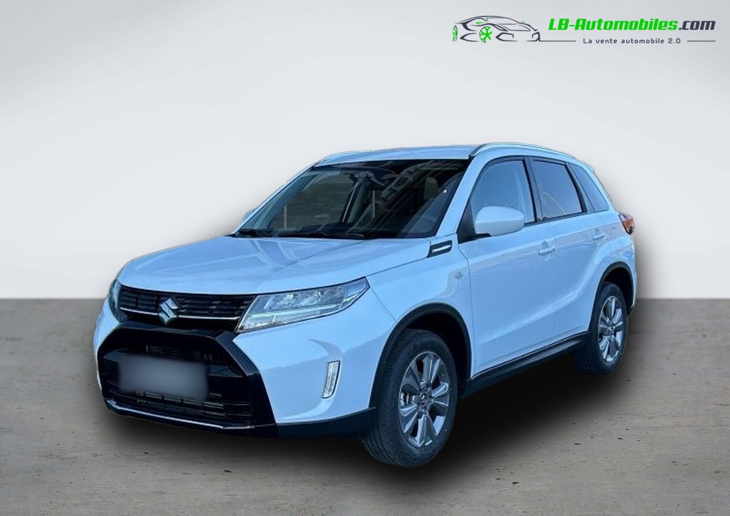 Suzuki Vitara 1.0 Boosterjet Allgrip BVA 111ch