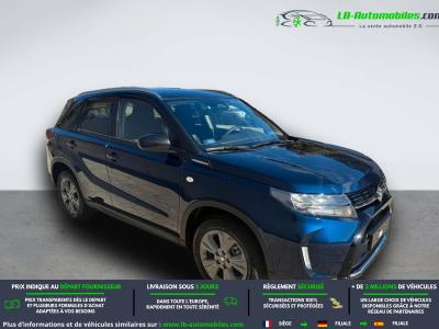 Suzuki Vitara 1.0 Boosterjet Allgrip BVA 111ch